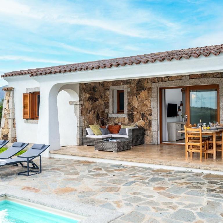 Villa Noah Elysia - Klodge - Villa con Piscina Privata - 10