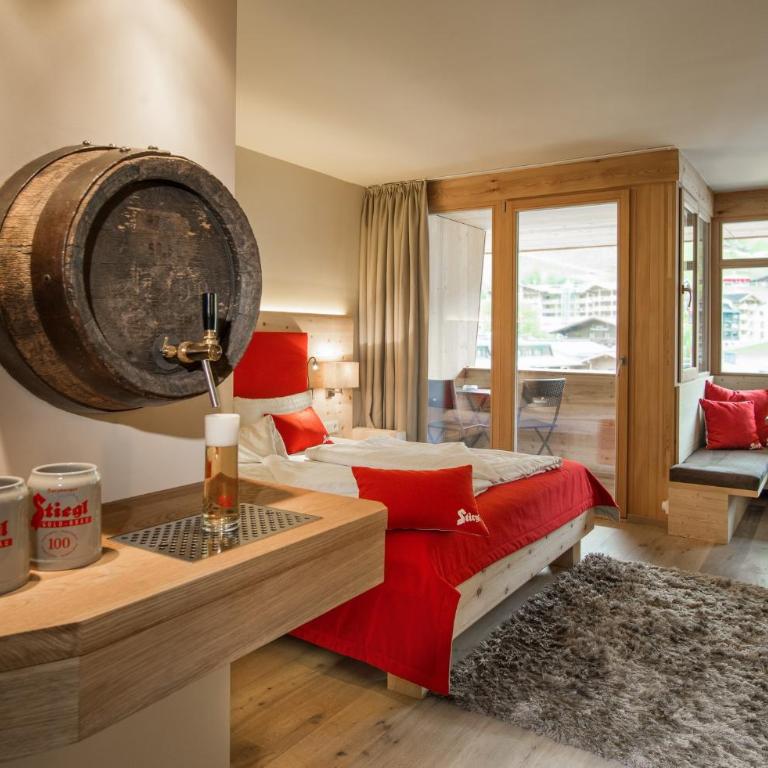 Alpin Juwel - Bio und Lifestylehotel - Deluxe Suite - 4