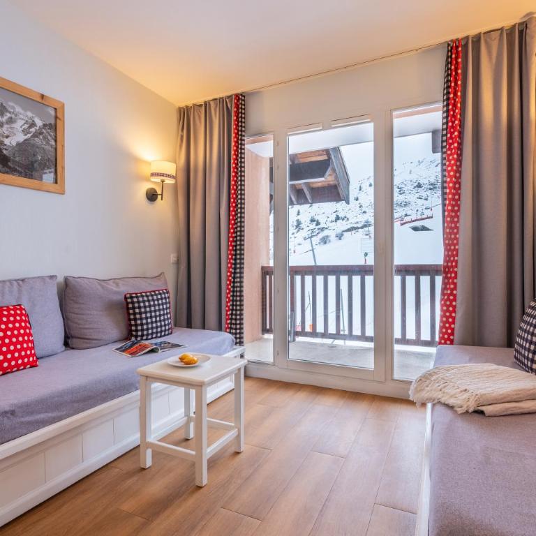 Résidence Pierre & Vacances Le Thabor - Appartement 1 Chambre (4 Personnes) - 7
