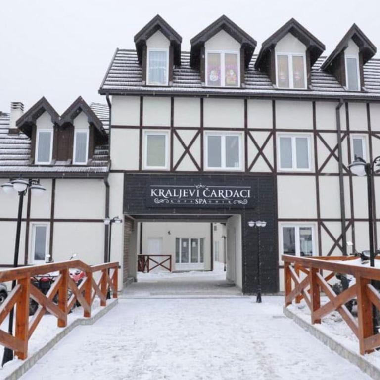 Apartman Filipovic - Kraljevi Cardaci - Kopaonik - Apartman sa 1 Spavaćom Sobom - 14