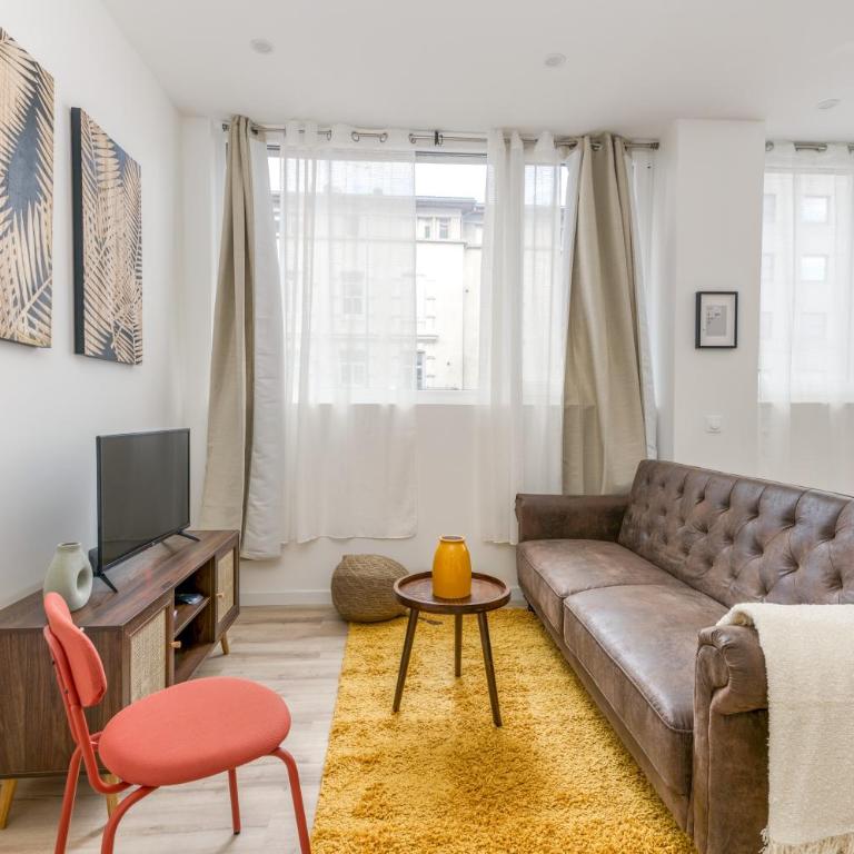 MYD - T3 The Factory - Appartement 2 Chambres - 2