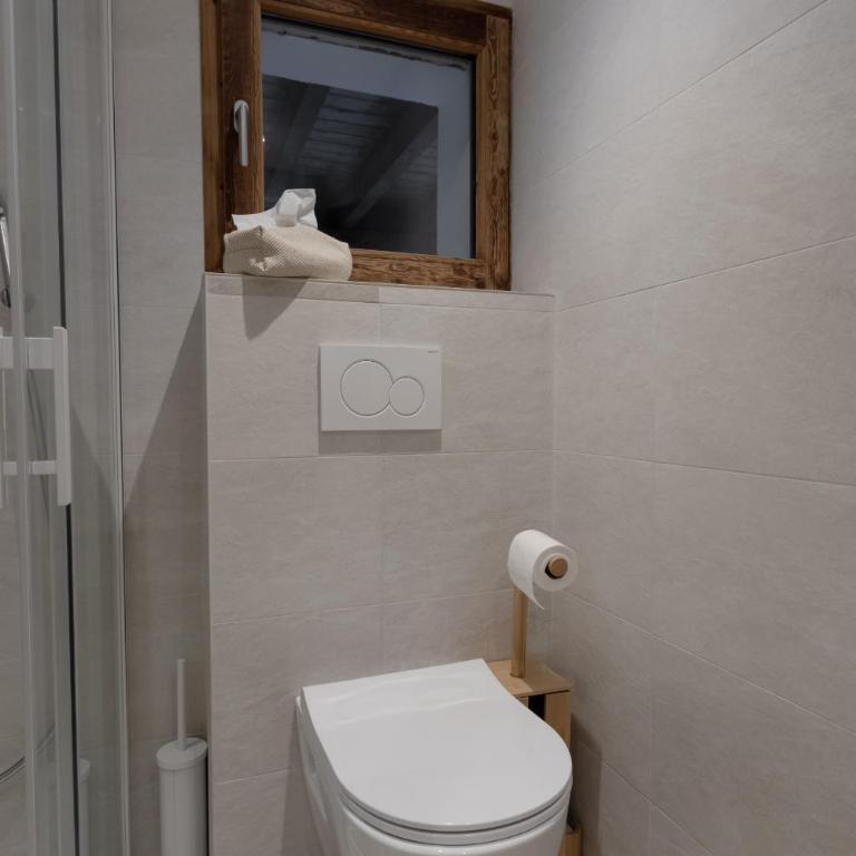 Chalet des Eaux Rousses -Renove -Prive - Vues 360 Mont Blanc - Chalet - 23