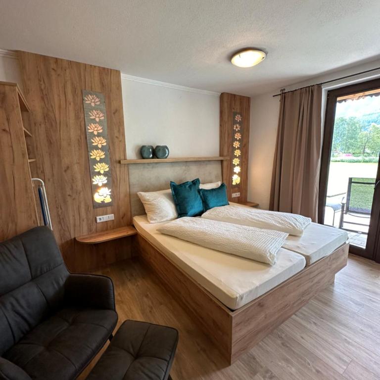 Apartment Haus am See - Studio mit Terrasse - 10