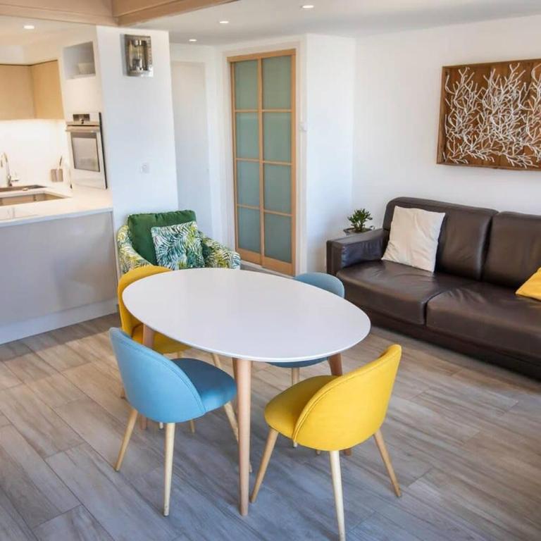 La Misaine, les Minimes, LR117 - Appartement 2 Chambres - 4