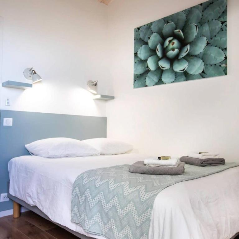 La Misaine, les Minimes, LR117 - Appartement 2 Chambres - 15