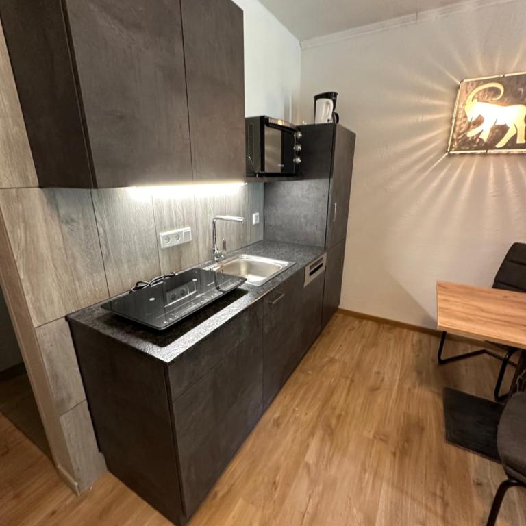 Apartment Haus am See - Studio mit Terrasse - 9