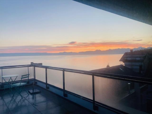 Luxe,calme et volupté - Appartement - Vue sur Lac - 12