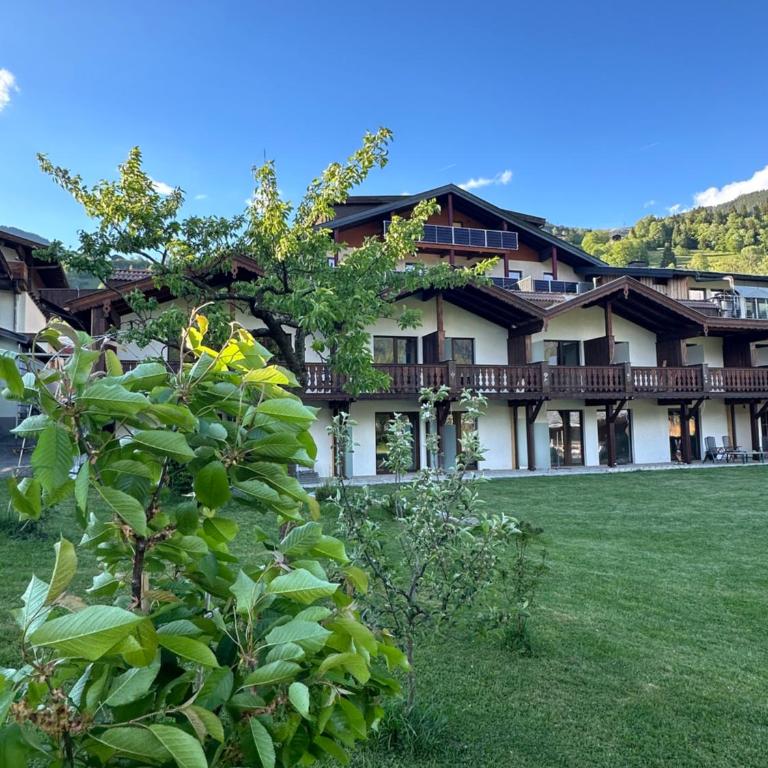 Apartment Haus am See - Studio mit Terrasse - 1