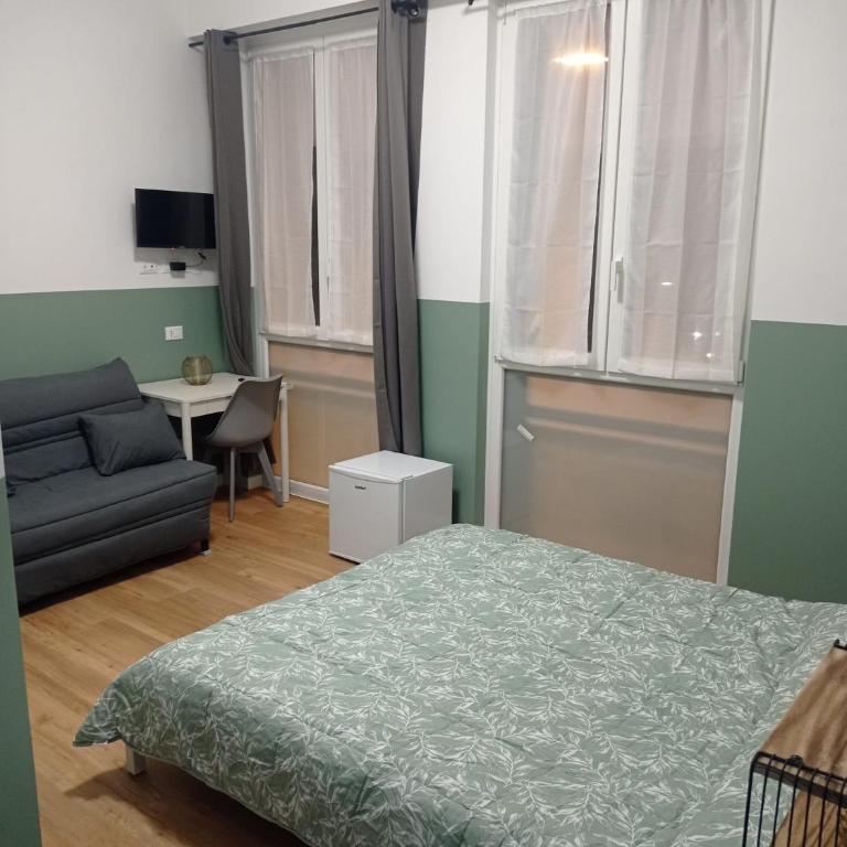 Unmei Home - Camera Familiare con Bagno Privato - 3