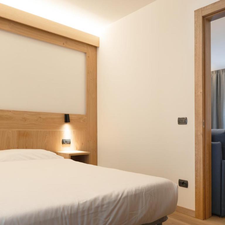 Residence Nevegall by Original Galli - Deluxe One-Bedroom Apartment - 8