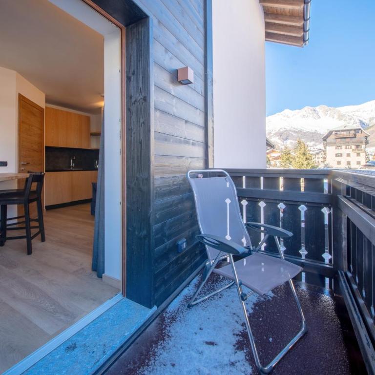 Residence Nevegall by Original Galli - Deluxe One-Bedroom Apartment - 3