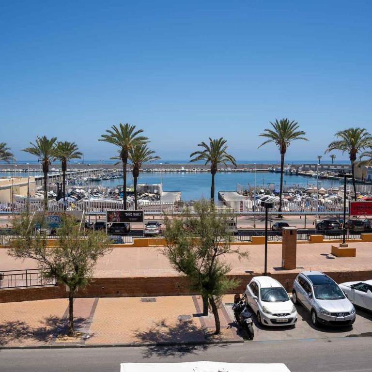 One bedroom apartment next to the port - Apartamento de 1 dormitorio - 5