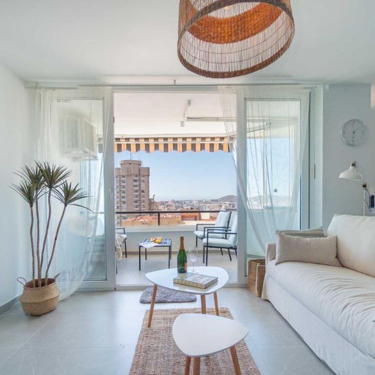 One bedroom apartment next to the port - Apartamento de 1 dormitorio - 9