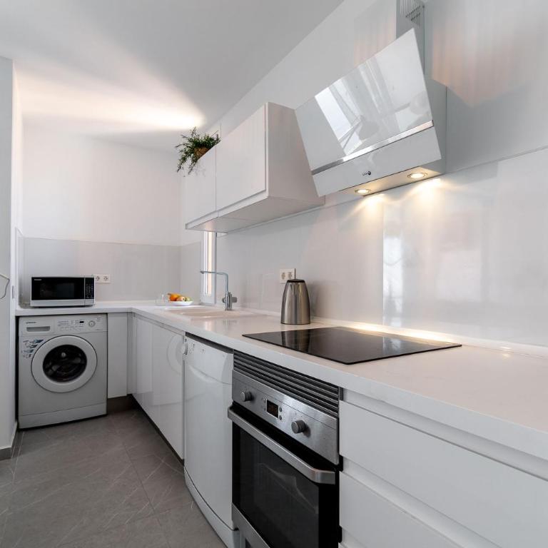 One bedroom apartment next to the port - Apartamento de 1 dormitorio - 12