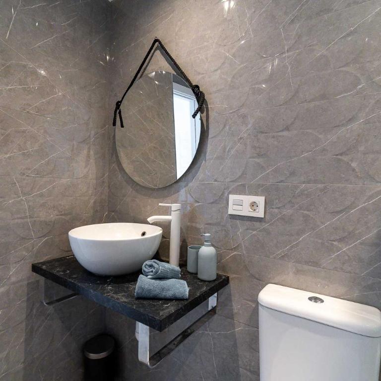 One bedroom apartment next to the port - Apartamento de 1 dormitorio - 13