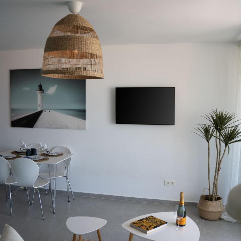 One bedroom apartment next to the port - Apartamento de 1 dormitorio - 14