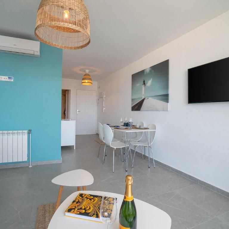 One bedroom apartment next to the port - Apartamento de 1 dormitorio - 15