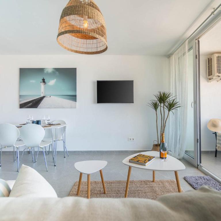 One bedroom apartment next to the port - Apartamento de 1 dormitorio - 20