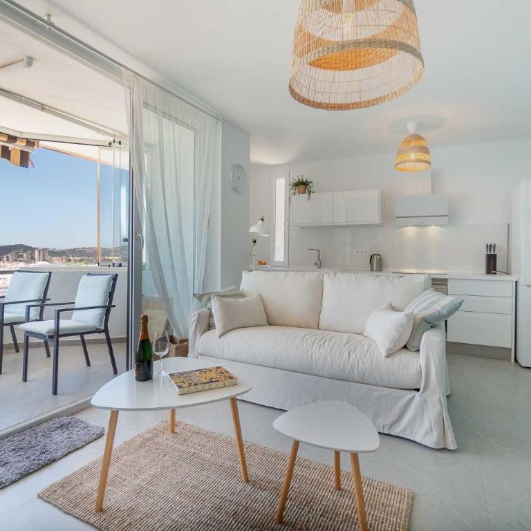 One bedroom apartment next to the port - Apartamento de 1 dormitorio - 21