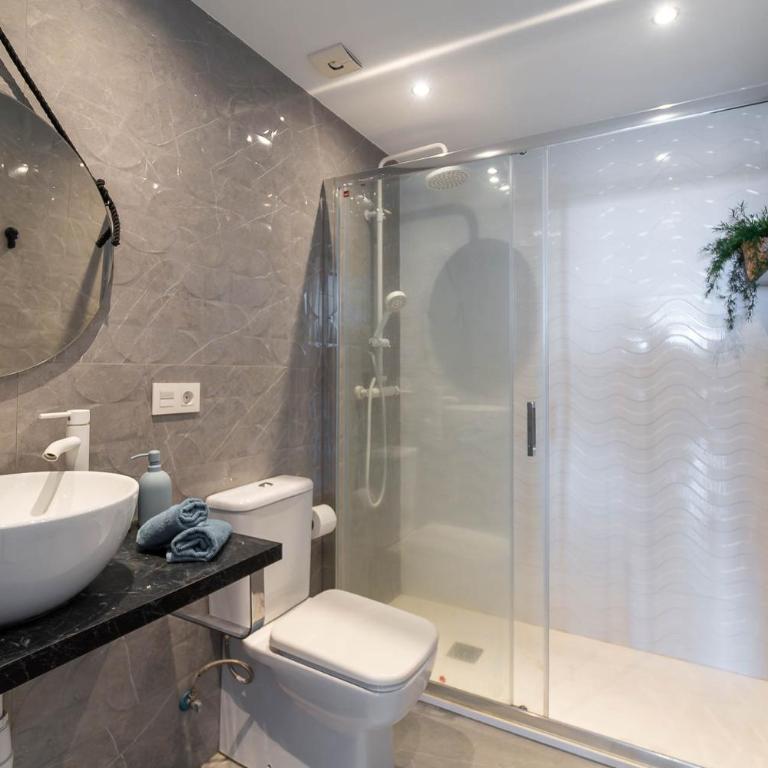 One bedroom apartment next to the port - Apartamento de 1 dormitorio - 32