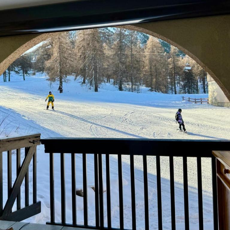 Evasion Unique Ski au Pieds - Apartamento de 1 dormitorio - 1
