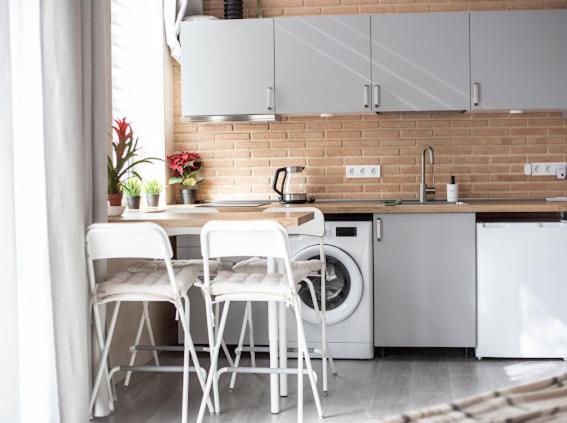 New Light Cozy Stay Ruzafa - One-Bedroom Apartment - 9