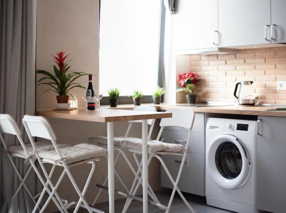 New Light Cozy Stay Ruzafa - One-Bedroom Apartment - 20