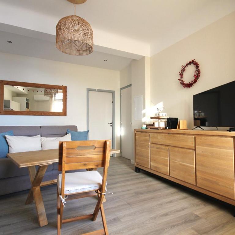 Maison MATISSE - One-Bedroom Apartment - 8