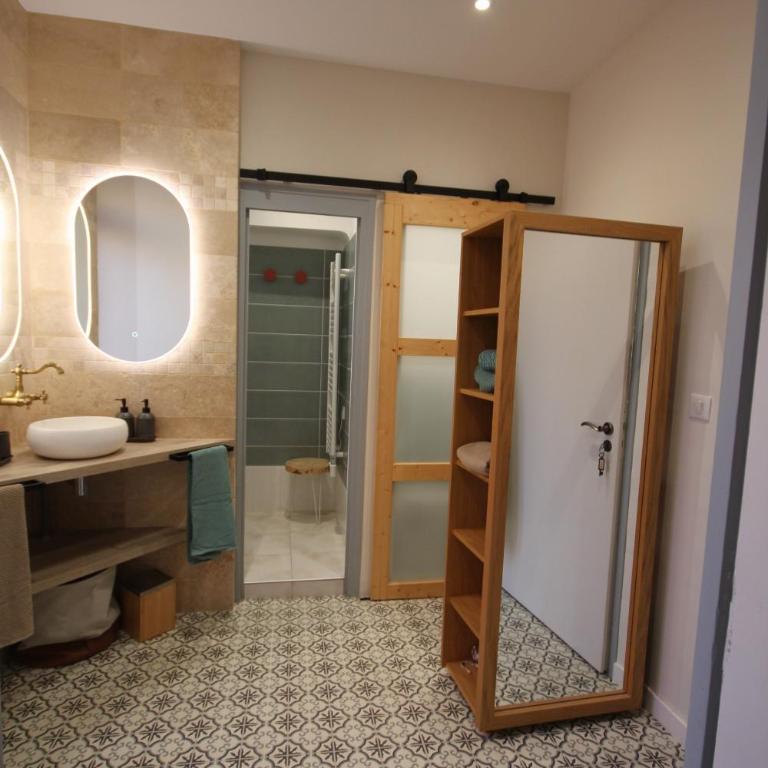 Maison MATISSE - One-Bedroom Apartment - 9