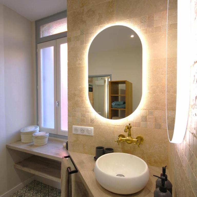 Maison MATISSE - One-Bedroom Apartment - 11