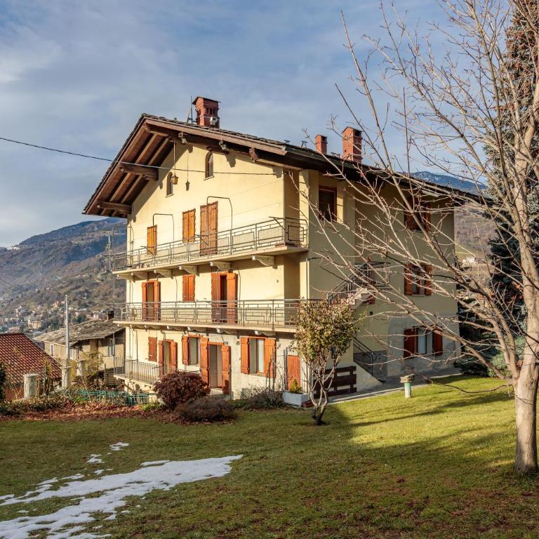 Lo Mitcho de Pouisse - Two-Bedroom Apartment - 3