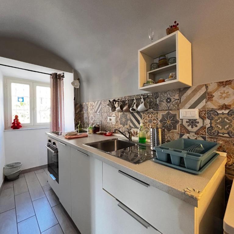 La Finestra Di Dante - Appartamento con 1 Camera da Letto - 11