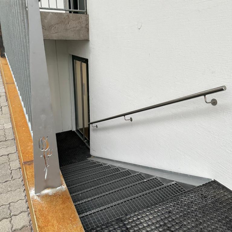 Apartment Haus am See - Studio mit Terrasse - 11