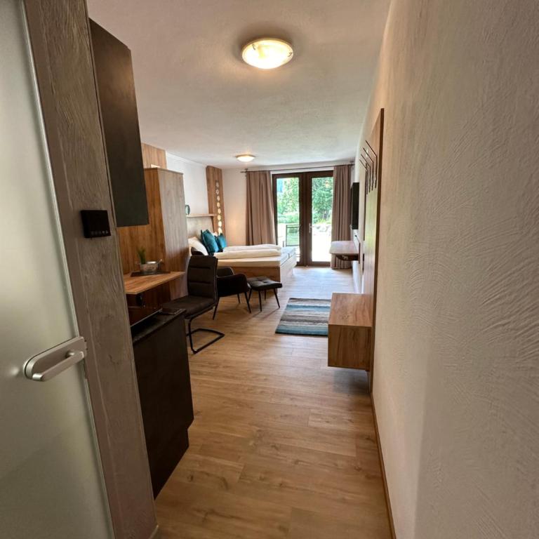 Apartment Haus am See - Studio mit Terrasse - 2