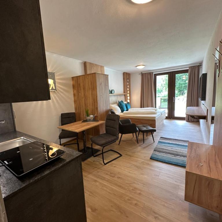 Apartment Haus am See - Studio mit Terrasse - 3