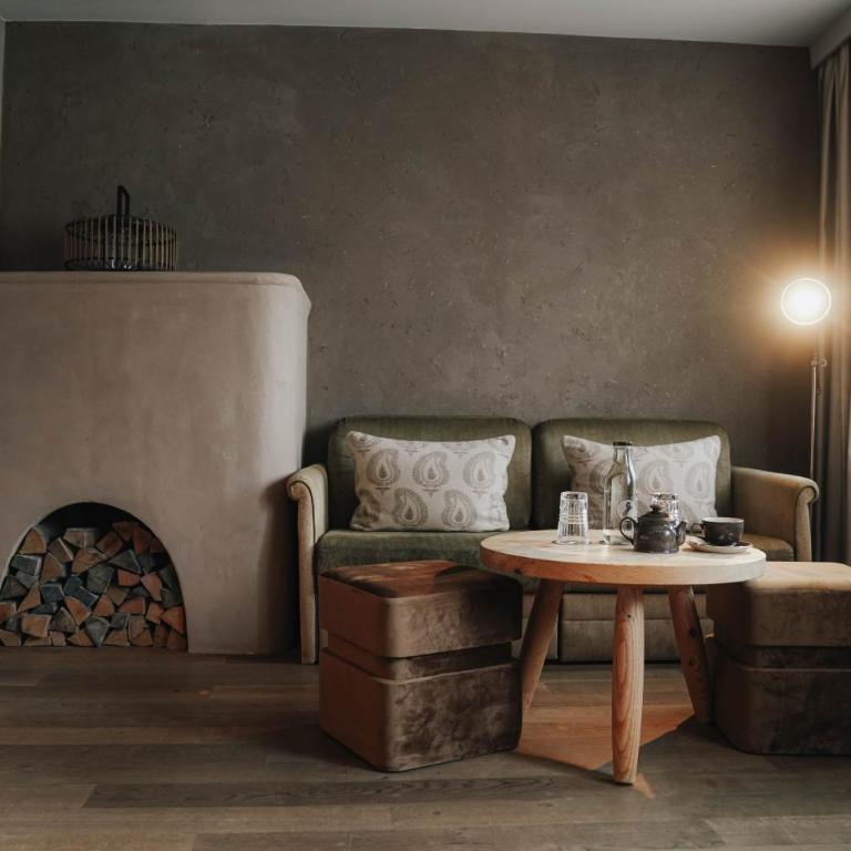 Boutiquehotel Weisses Rössl - Rössl CLASSIC SUITE - 1