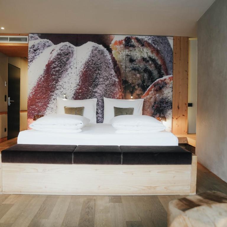 Boutiquehotel Weisses Rössl - Rössl CLASSIC SUITE - 5