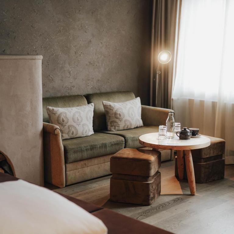 Boutiquehotel Weisses Rössl - Rössl CLASSIC SUITE - 3