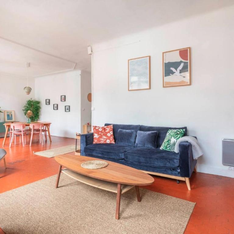 52ADO - Apprt proche Saint-Charles et cours Julien - Appartement 2 Chambres - 2