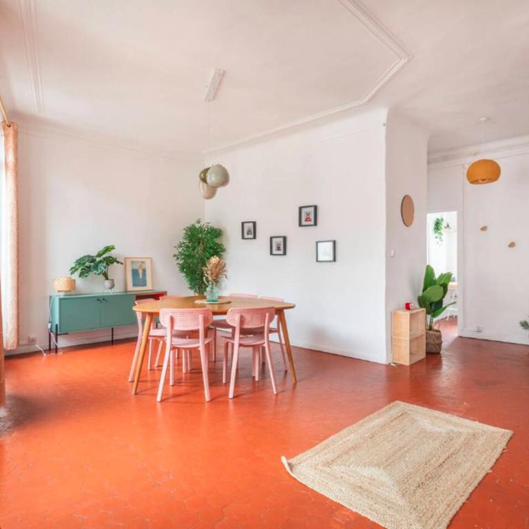 52ADO - Apprt proche Saint-Charles et cours Julien - Appartement 2 Chambres - 4
