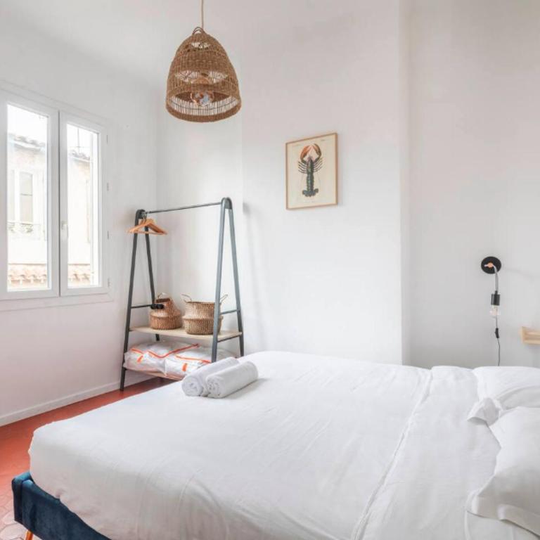 52ADO - Apprt proche Saint-Charles et cours Julien - Appartement 2 Chambres - 7