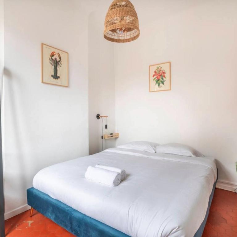 52ADO - Apprt proche Saint-Charles et cours Julien - Appartement 2 Chambres - 9