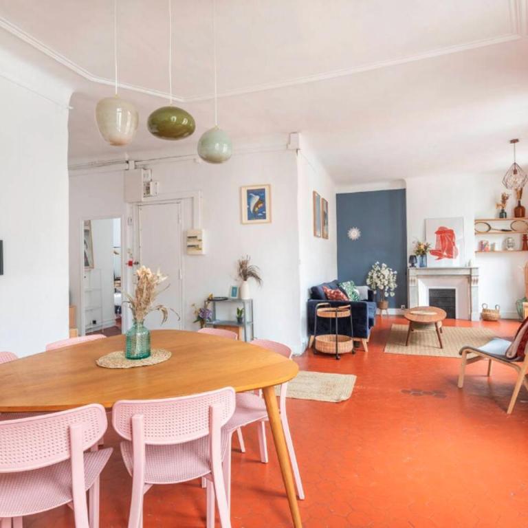52ADO - Apprt proche Saint-Charles et cours Julien - Appartement 2 Chambres - 11