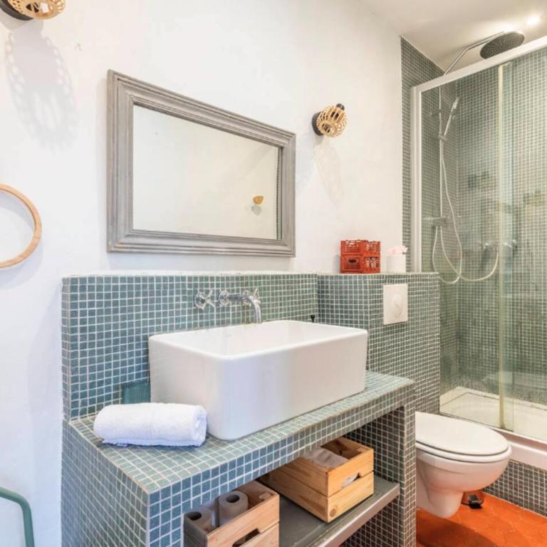 52ADO - Apprt proche Saint-Charles et cours Julien - Appartement 2 Chambres - 15