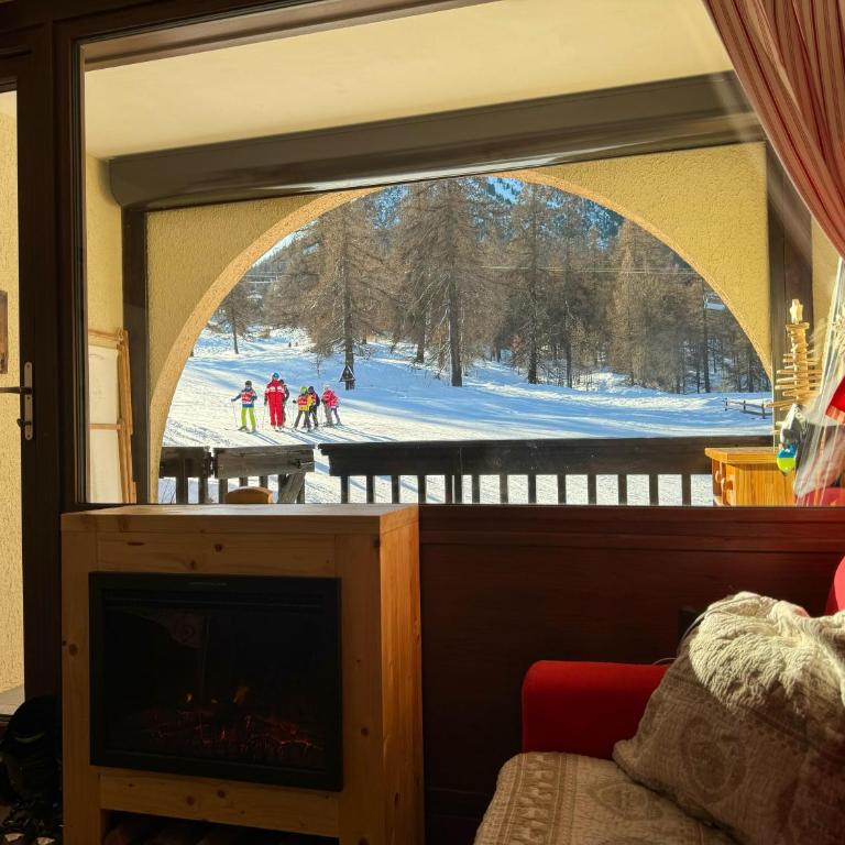 Evasion Unique Ski au Pieds - Apartamento de 1 dormitorio - 2