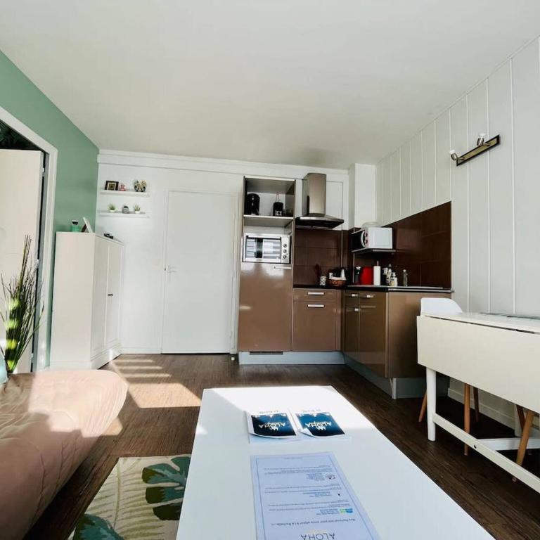 Le Guiton - Parking Wifi - Appartamento Standard con 1 Camera da Letto - 2