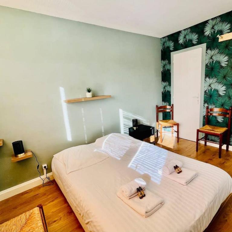 Le Guiton - Parking Wifi - Appartamento Standard con 1 Camera da Letto - 3