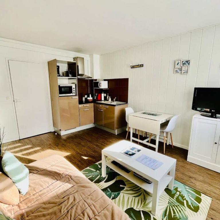 Le Guiton - Parking Wifi - Appartamento Standard con 1 Camera da Letto - 7