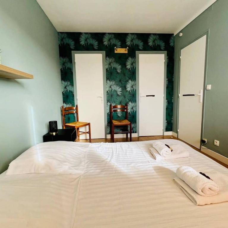 Le Guiton - Parking Wifi - Appartamento Standard con 1 Camera da Letto - 10