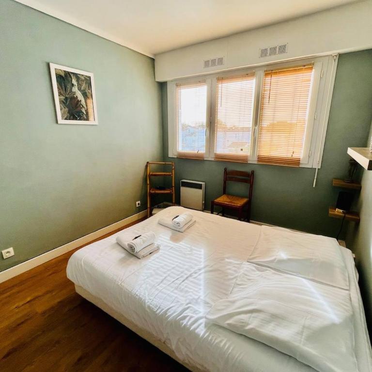 Le Guiton - Parking Wifi - Appartamento Standard con 1 Camera da Letto - 11